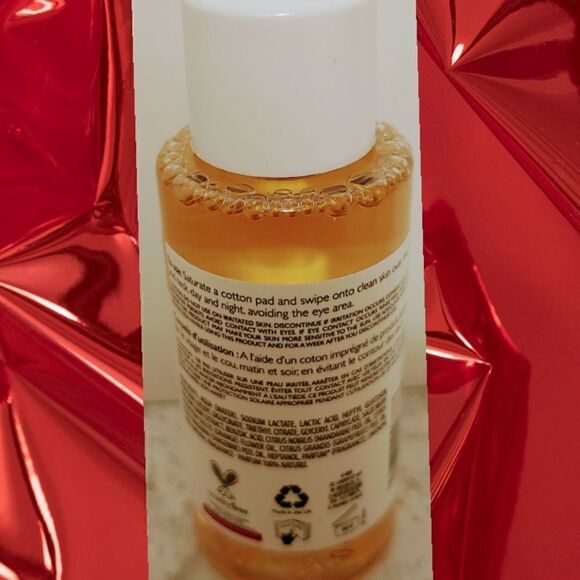 😎3/$25 Bundled REN Ready Steady Glow Exfoliating Toner Sample Size - Picture 2 of 10